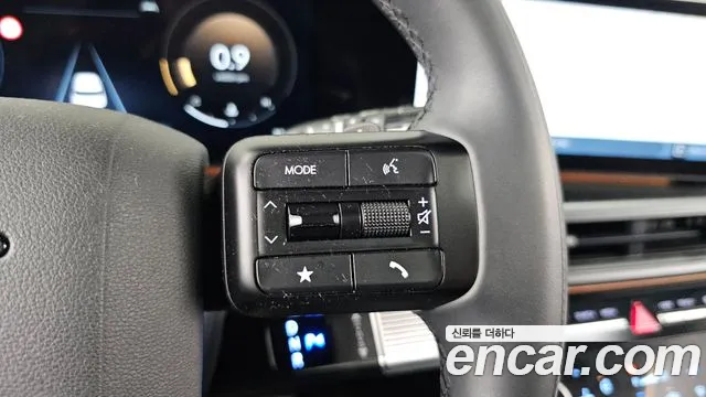 Hyundai Santafe Santa Fe (MX5) Бензин 2.5T 2WD — Фото автомобиля 29