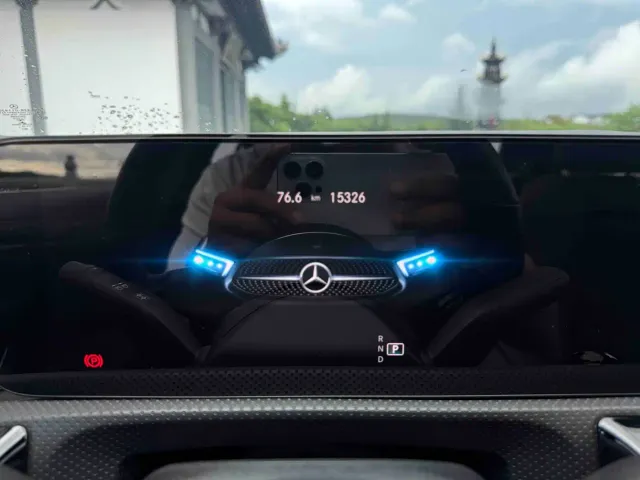 Mercedes-Benz A-Class — Фото автомобиля 22