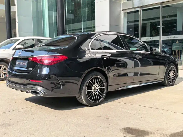 Mercedes-Benz C-Class — Фото автомобиля 10