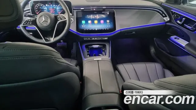 Mercedes-Benz E-Class W214 — Фото автомобиля 7