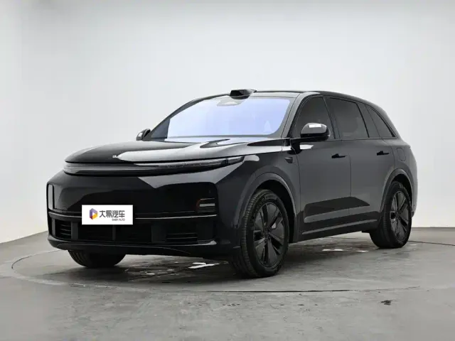 Фотография автомобиля — Li Auto L7