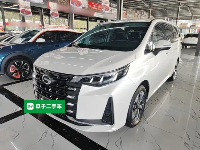 Фотография автомобиля — GAC Trumpchi M6