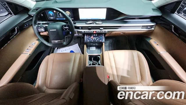 Hyundai Grandeur Grandeur (GN7) 3.5 Бензин 4WD — Фото автомобиля 7