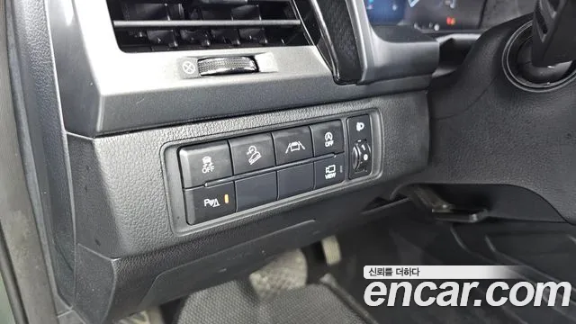 KGM Rexton (New) Sports — Фото автомобиля 26