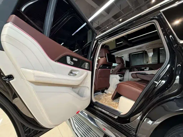 Mercedes-Benz Maybach GLS — Фото автомобиля 14