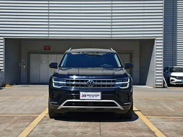 Volkswagen Teramont — Фото автомобиля 2