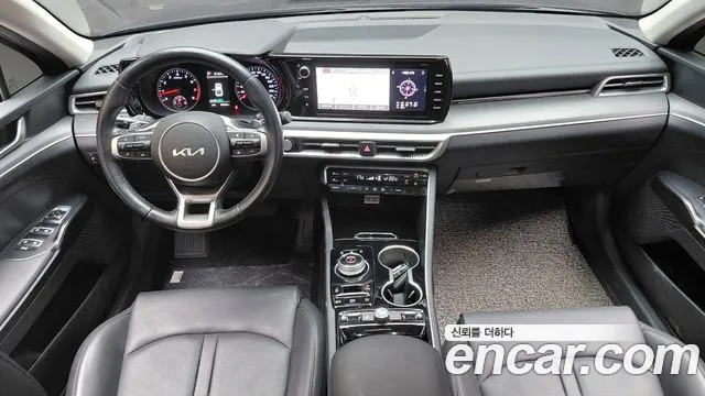 Kia K5 K5 3 поколение 1.6 Turbo — Фото автомобиля 7