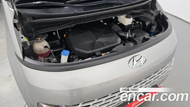 Hyundai Staria Staria Карго 5 мест — Фото автомобиля 6