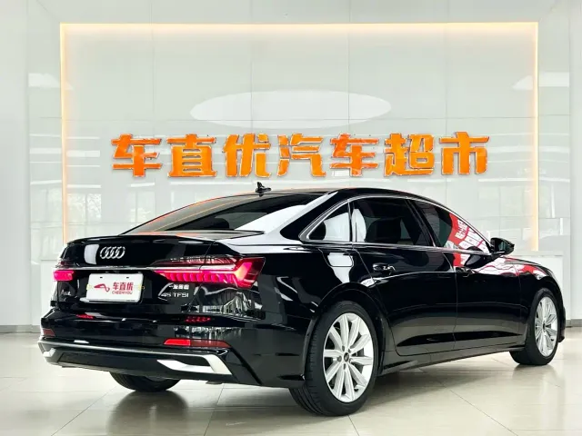 Audi A6L — Фото автомобиля 5