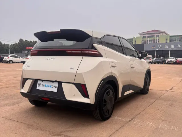 BYD Seagull — Фото автомобиля 10