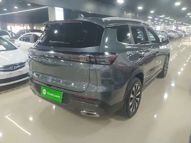 Chery Tiggo 8 PLUS — Фото автомобиля 6