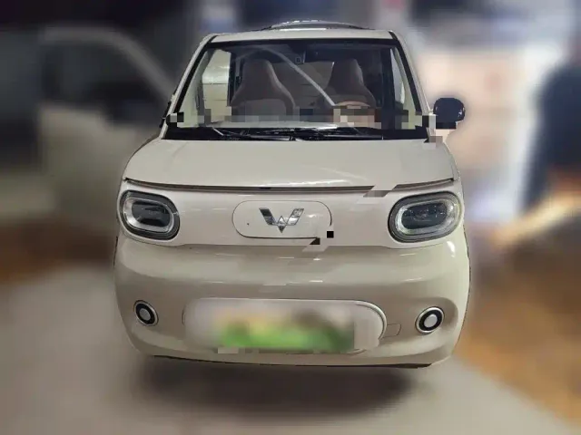 Wuling Hongguang Mini EV — Фото автомобиля 2