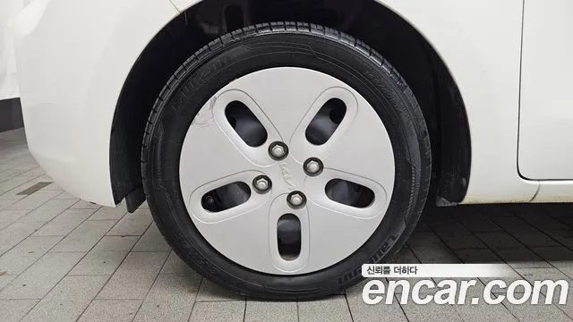 Kia RAY Новый Ray Фургон — Фото автомобиля 5