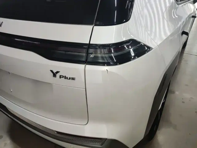 GAC Aion Y — Фото автомобиля 7