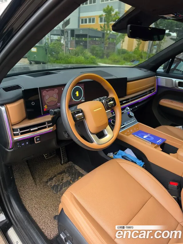 Hyundai Santa Fe MX5 — Фото автомобиля 6