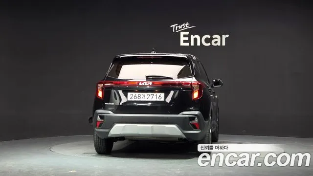 Kia Seltos Новый Seltos Бензин 2.0 2WD — Фото автомобиля 4