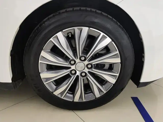 Hongqi E-QM5 — Фото автомобиля 6