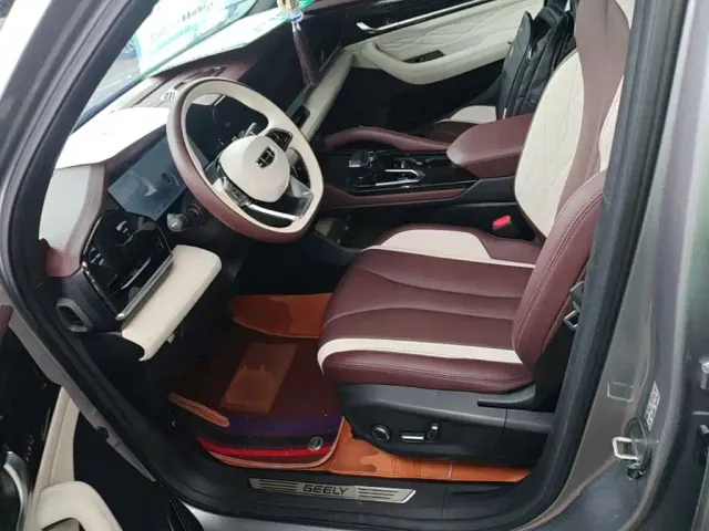 Geely Xingyue L — Фото автомобиля 14