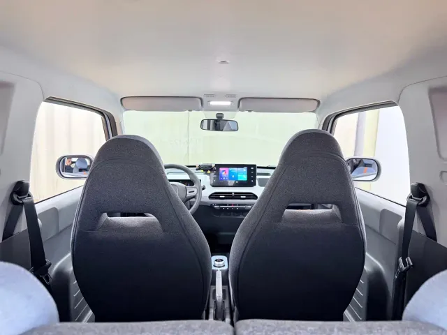 Geely Panda — Фото автомобиля 16