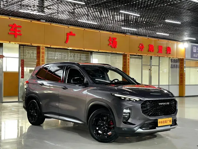 Maxus D60 — Фото автомобиля 3