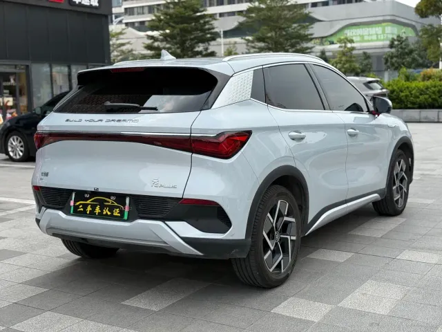 BYD Yuan PLUS — Фото автомобиля 6