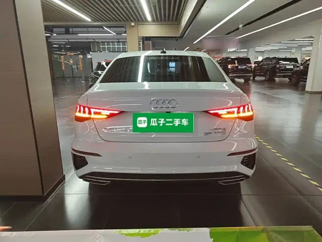 Audi A3 — Фото автомобиля 5