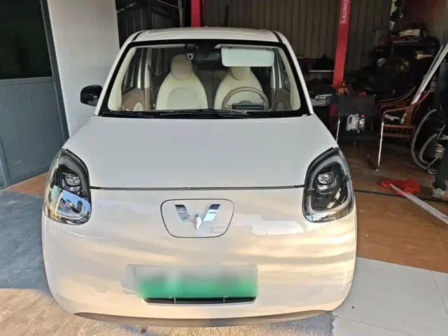 Wuling Hongguang Mini EV — Фото автомобиля 2