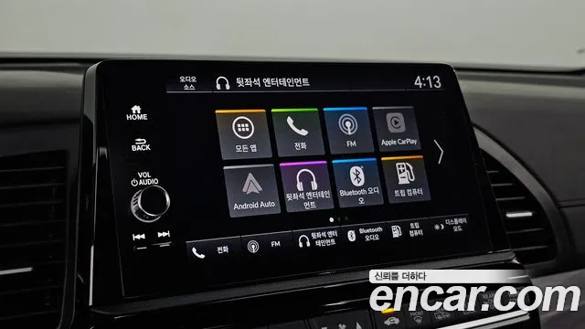 Honda Odyssey — Фото автомобиля 23