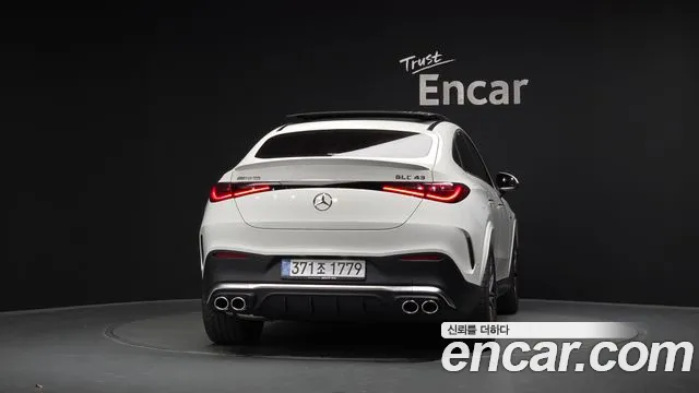 Mercedes-Benz GLC-Class — Фото автомобиля 4