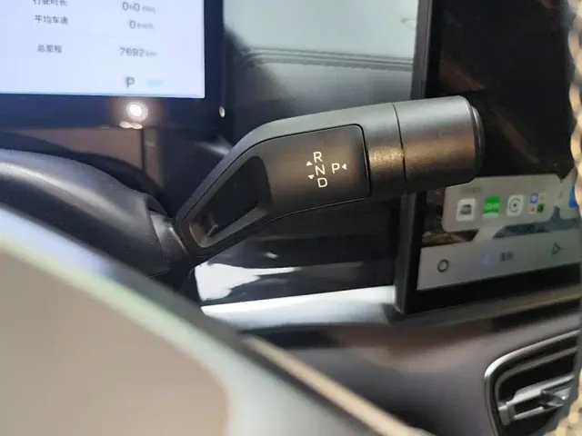 Geely Galaxy A7 — Фото автомобиля 13
