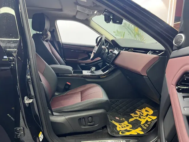 Land Rover Range Rover Evoque — Фото автомобиля 11