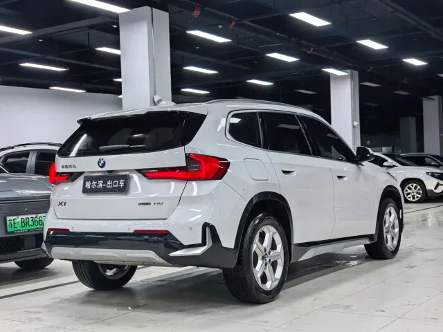 BMW X1 — Фото автомобиля 25