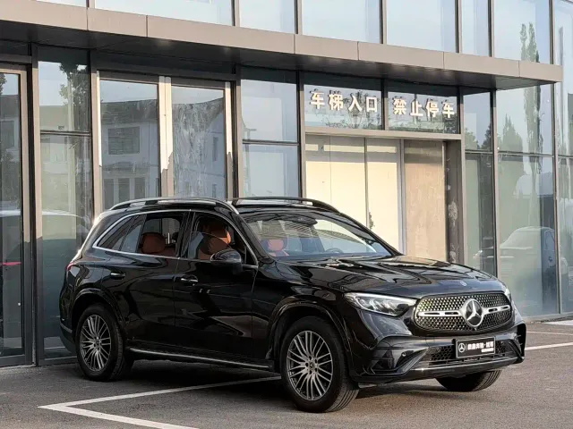 Mercedes-Benz GLC-Class — Фото автомобиля 3