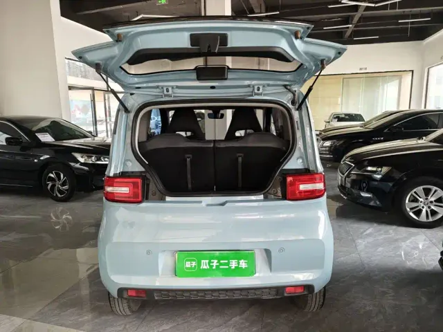 Wuling Hongguang Mini EV — Фото автомобиля 18