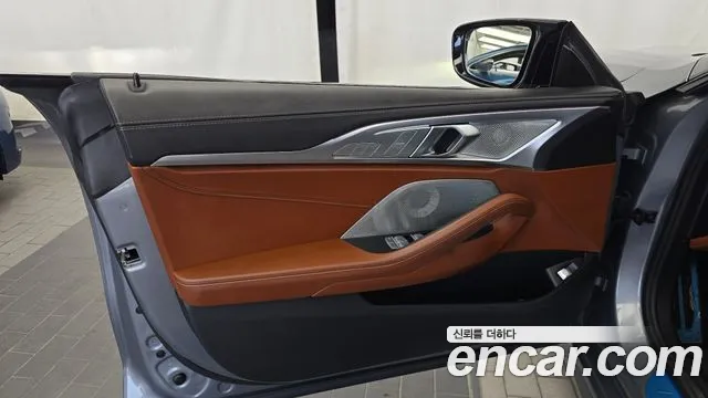 BMW 8 Series G15 — Фото автомобиля 13