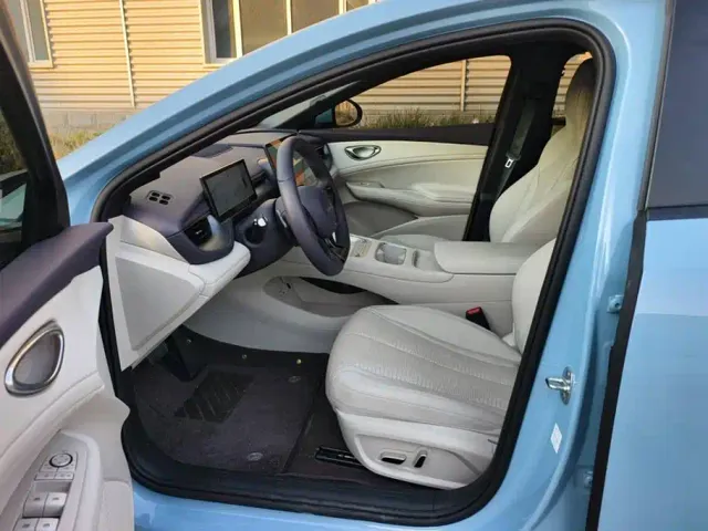 BYD Seal 06 GT — Фото автомобиля 9