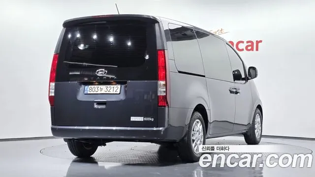 Hyundai Staria Staria L3.5 Карго 5 мест — Фото автомобиля 2