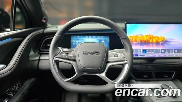 BYD Sealion 7 — Фото автомобиля 19