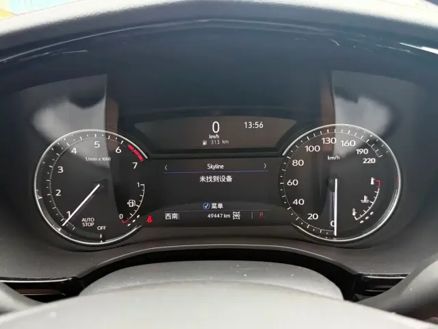 Cadillac Cadillac XT6 2022 2.0T 6-Seater 4WD Luxury 120th Anniversary Limited Edition — Фото автомобиля 15