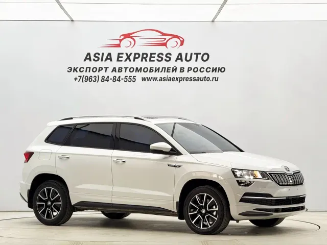 Skoda Karoq — Фото автомобиля 3