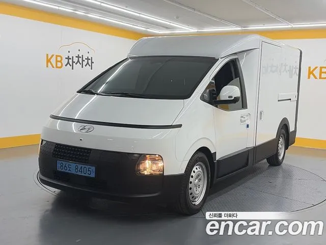 Фотография автомобиля — Hyundai ST1