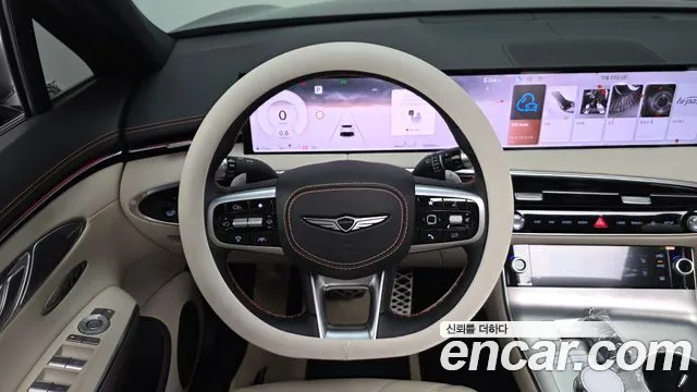 Genesis GV70 — Фото автомобиля 20