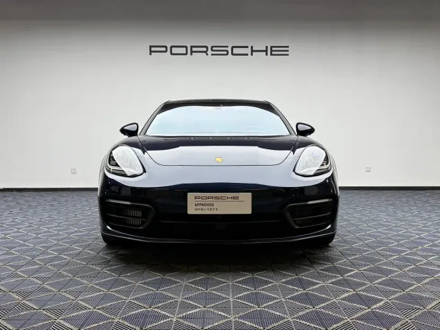 Porsche Panamera — Фото автомобиля 13