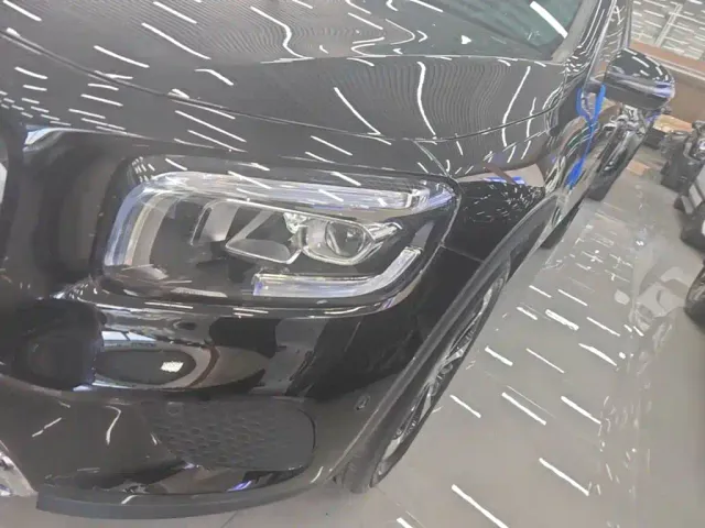 Mercedes-Benz GLB-Class — Фото автомобиля 23