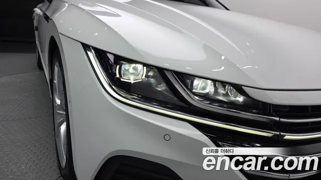 Volkswagen Arteon Arteon 2.0 TDI Prestige — Фото автомобиля 22