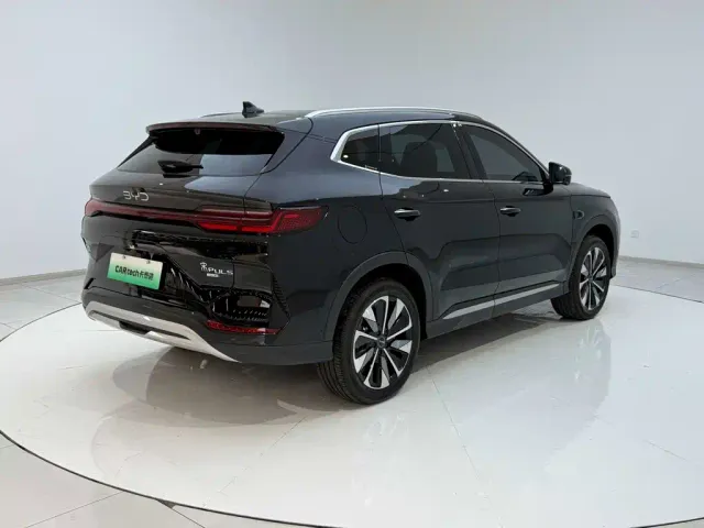 BYD Song PLUS — Фото автомобиля 2