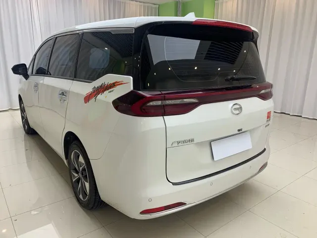 GAC Trumpchi M6 — Фото автомобиля 6