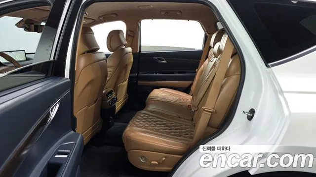 Genesis GV80 — Фото автомобиля 12
