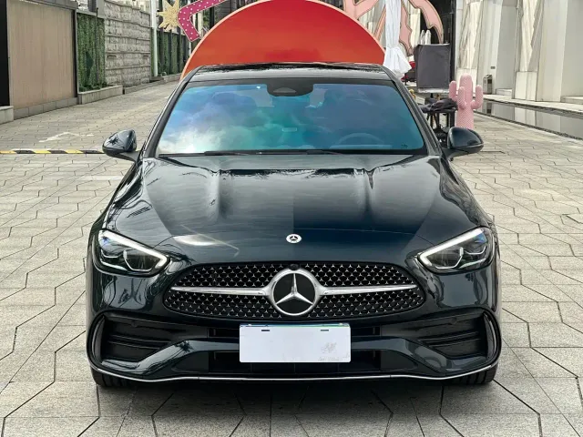 Mercedes-Benz C-Class — Фото автомобиля 2