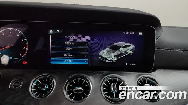Mercedes-Benz AMG GT 4 двери 43 4MATIC+ — Фото автомобиля 14